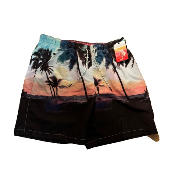Men’s Tommy Bahama swim shorts size medium new with tags